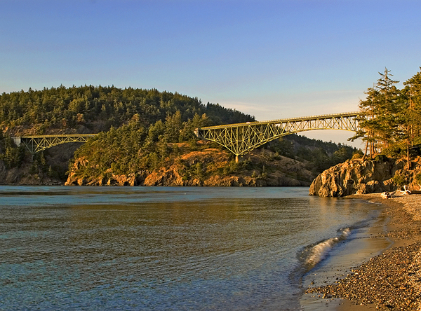 Image of Deception Pass State Park 