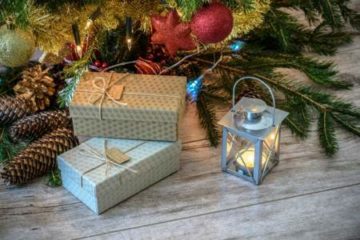 Christmas Ornaments and Gifts